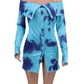 WOMEN FASHION SUMMER DRESS