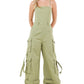 WOMEN FASHION SUMMER JUMPSUIT
