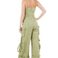 WOMEN FASHION SUMMER JUMPSUIT