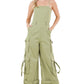 WOMEN FASHION SUMMER JUMPSUIT