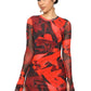WOMEN FASHION SUMMER DRESS