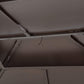 Hardtop Gazebo 10 X 12 Ft. Outdoor Gazebo, Heavy Duty Steel Frame