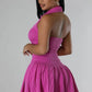 WOMEN FASHION SEXY ROMPERS SKIRT