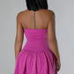 WOMEN FASHION SEXY ROMPERS SKIRT