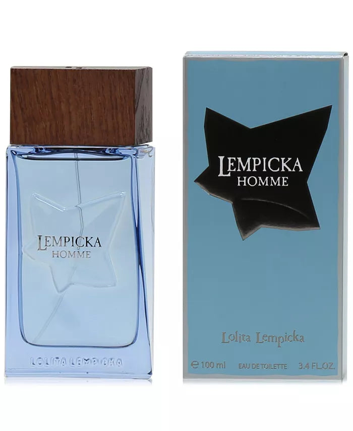 W Lolita Lempicka Homme 3.4 EDT