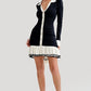 WOMEN FASHION SWEATER DRESS