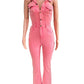 WOMEN FASHION DENIM JUMPSUIT