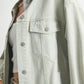 OVERSIZED DENIM JACKET