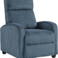 Pushback Recliner Chair Armchair Push Back Recliner, Corduroy Chair