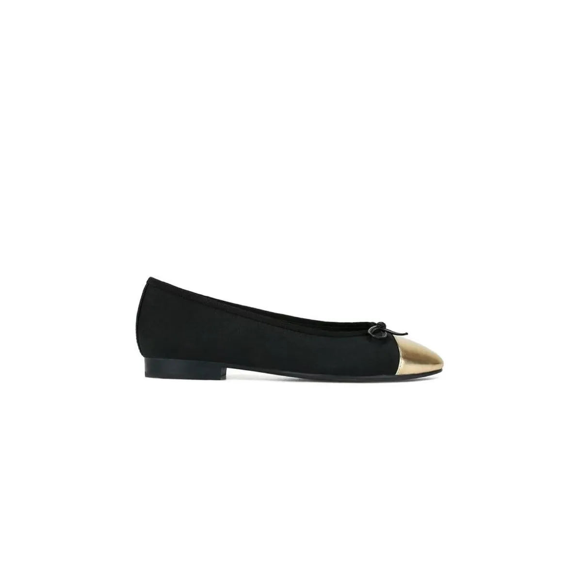 Round Toe Block Heel Slip-Ons – Stylish Comfort | Walbiz