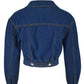 WOMEN FASHION DENIM JACKET