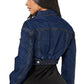 WOMEN FASHION DENIM JACKET