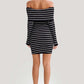 WOMEN FASHION SUMMER DRESS