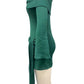 WOMEN FASHION MINI SUMMER KNIT DRESS
