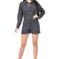 WOMEN FASHION DEMIN ROMPER