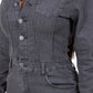 WOMEN FASHION DEMIN ROMPER