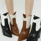 Gallops Two Tone Cowboy Boots