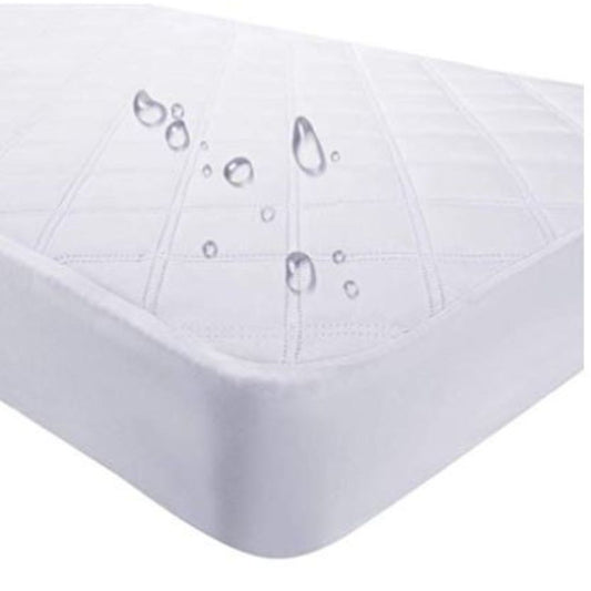 9inches Waterproof Bamboo Terry Crib Mattress Pad Liner Mattress Cover