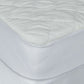 9inches Waterproof Bamboo Terry Crib Mattress Pad Liner Mattress Cover