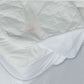 9inches Waterproof Bamboo Terry Crib Mattress Pad Liner Mattress Cover