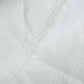 9inches Waterproof Bamboo Terry Crib Mattress Pad Liner Mattress Cover