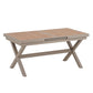 Experience Outdoor Dining Freedom with a Flexible Set Including Six