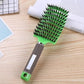 Hairbrush Anti Klit Brushy Haarborstel Women Detangler Hair Brush