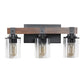 3 Lamps Farmhouse Dresser Lamps Rustic Bathroom Lamps Bathroom Wall