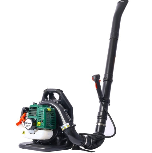 OSAKAPRO 52CC 2-Cycle Gas Backpack Leaf Blower With Extention