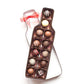 Gourmet Chocolate Truffle Gift Box – 12 Handcrafted Truffles in Wine