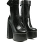 Bumpy Platform Bootie
