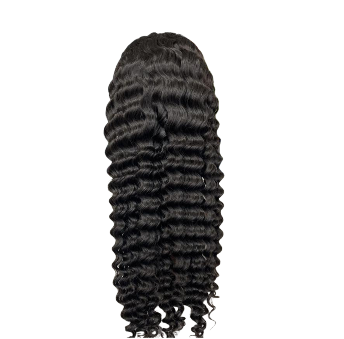 13x1x4 Loose Deep Wave 13x1x6 T part Lace Transparent Human Hair Wigs - Walbiz.com