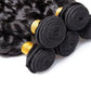 BeuMAX 10A Grade 3/4 Bundles Jerry Curl Peruvian Human Hair Extensions