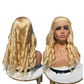 Loose Wave 613 Transparent Lace 13x4 Frontal Wig 4x4 Closure Wig 13x6x