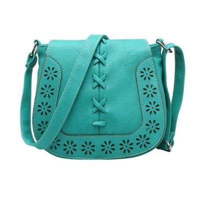 Daisy Dots Follow The Sun Handbags In 8 Colors - Walbiz.com