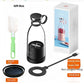 350ML Electric Juicer Blender Mixer USB Rechargeable Machine Household