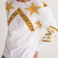 Men's Fashion Long Sleeve Wakerlook Tee