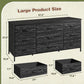 Dresser TV Stand with 9 Drawers for 60'' TV Stand for Bedroom Long