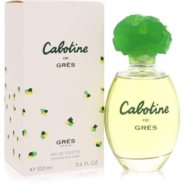 Cabotine 3.4 Oz, EDT Spray For Women