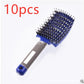 Hairbrush Anti Klit Brushy Haarborstel Women Detangler Hair Brush