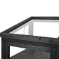 62.4inch Height Wood Garden Greenhouse Balcony Portable Mini Cold