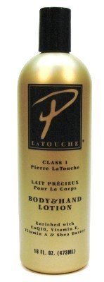 PIERRE LA TOUCHE BODY & HAND LOTION 16 OZ