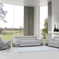 31inches to 39inches Grey Lovely Light Chair