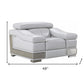 31inches to 39inches Grey Lovely Light Chair