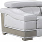31inches to 39inches Grey Lovely Light Chair