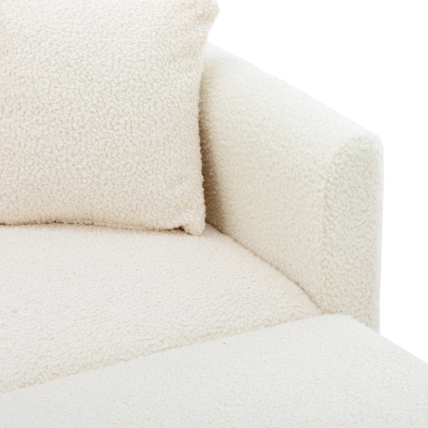 fashionable and classic style chaise lounge chair / accent chair for