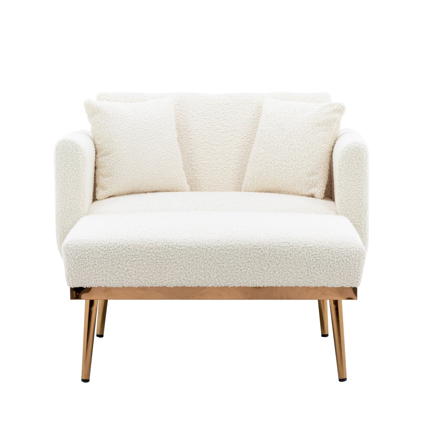fashionable and classic style chaise lounge chair / accent chair for