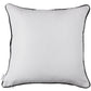 Square Abstract Geo Decorative Throw Pillow Cover