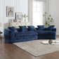 Boucle Sofa 3 Seater for Living Room Oversized Comfy Sofa unique