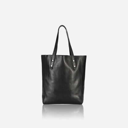 Ladies Shopper Handbag, Black